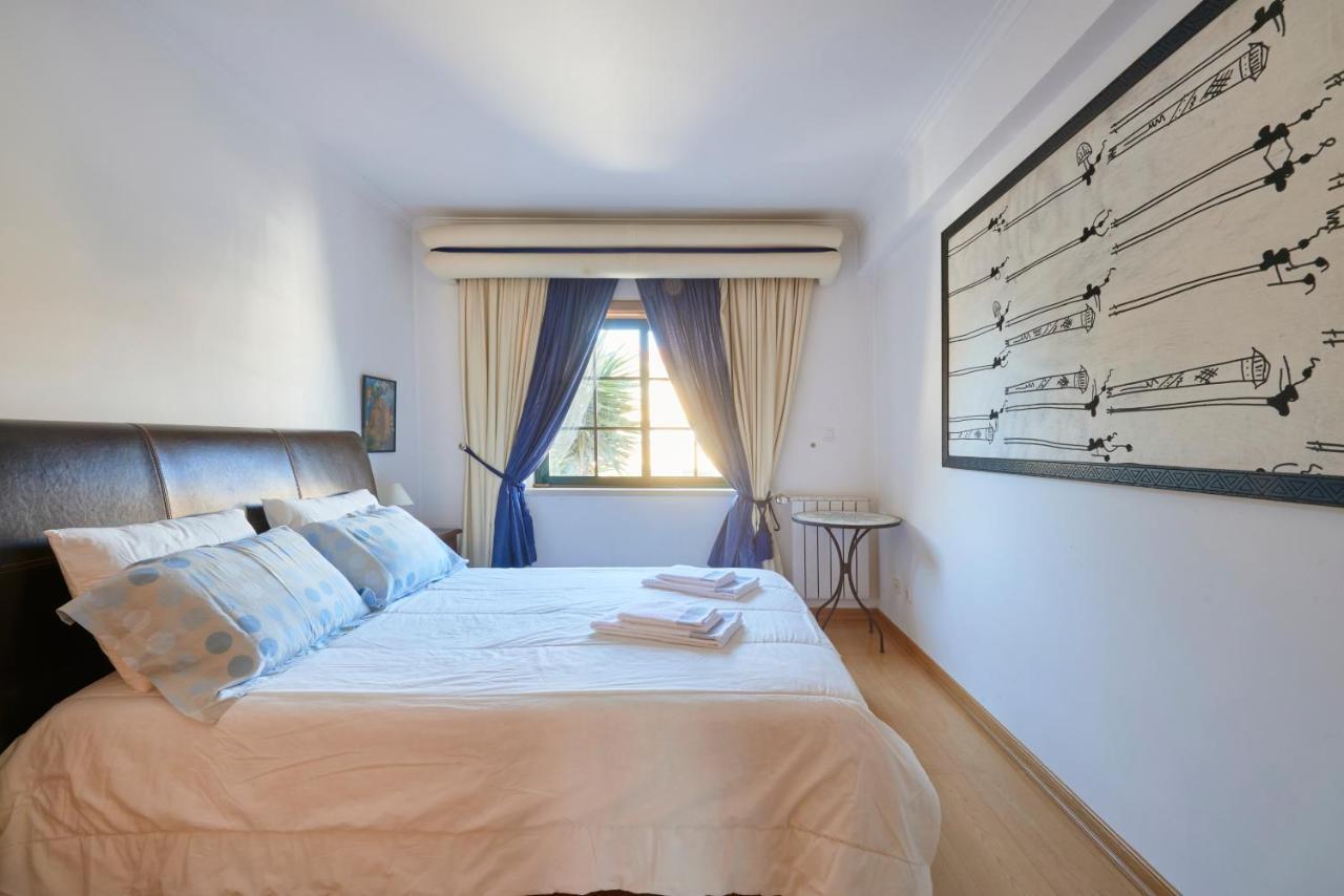 Apartamento Junto Nova&Praia Carcavelos II Экстерьер фото