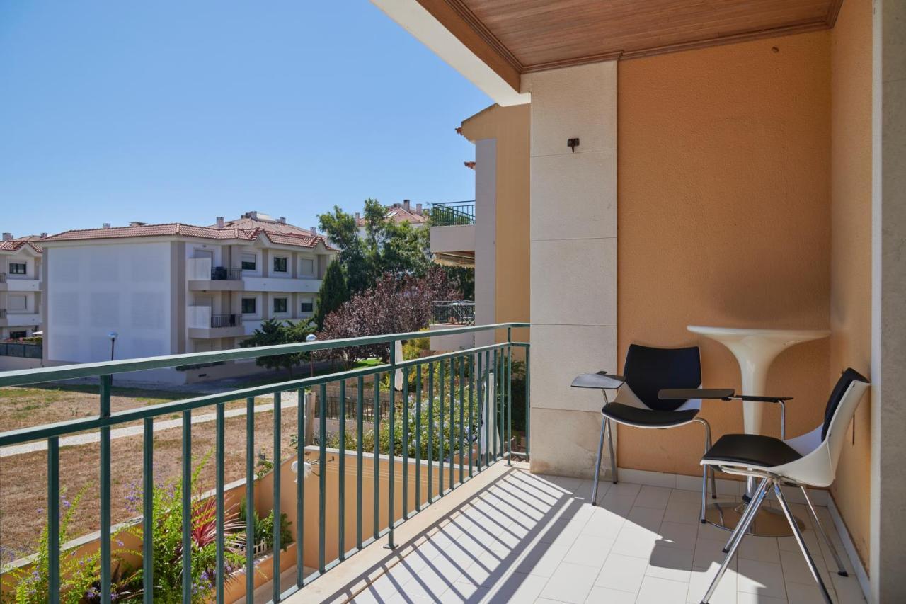 Apartamento Junto Nova&Praia Carcavelos II Экстерьер фото