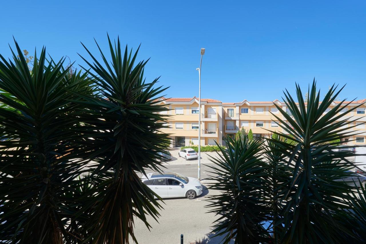 Apartamento Junto Nova&Praia Carcavelos II Экстерьер фото