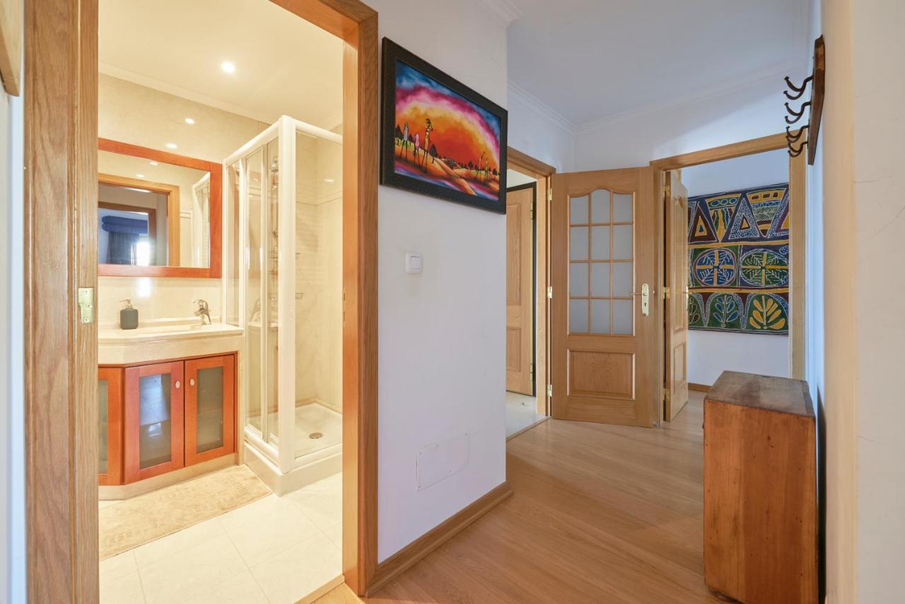 Apartamento Junto Nova&Praia Carcavelos II Экстерьер фото