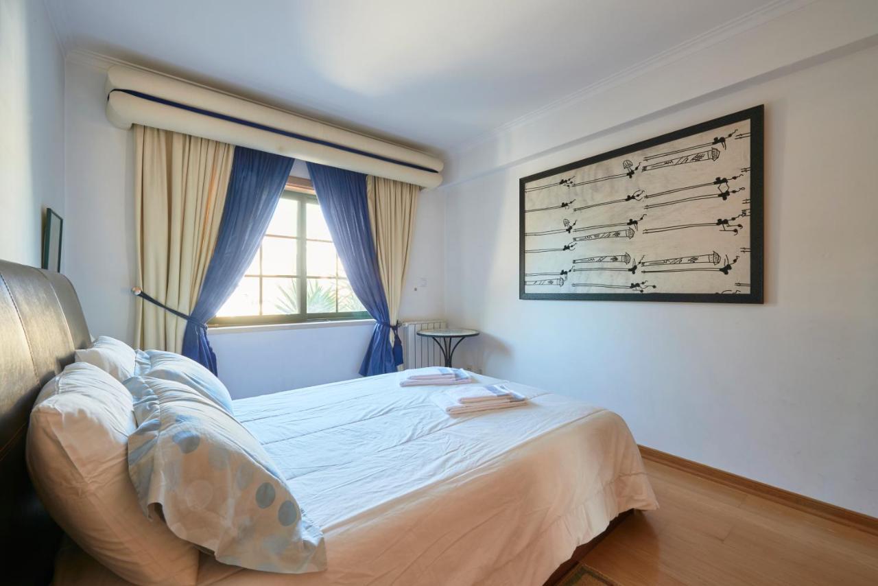 Apartamento Junto Nova&Praia Carcavelos II Экстерьер фото