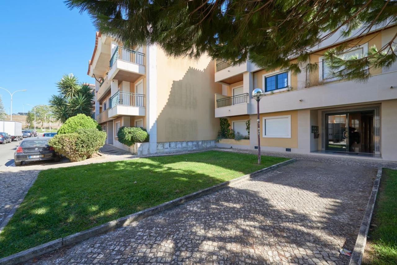 Apartamento Junto Nova&Praia Carcavelos II Экстерьер фото