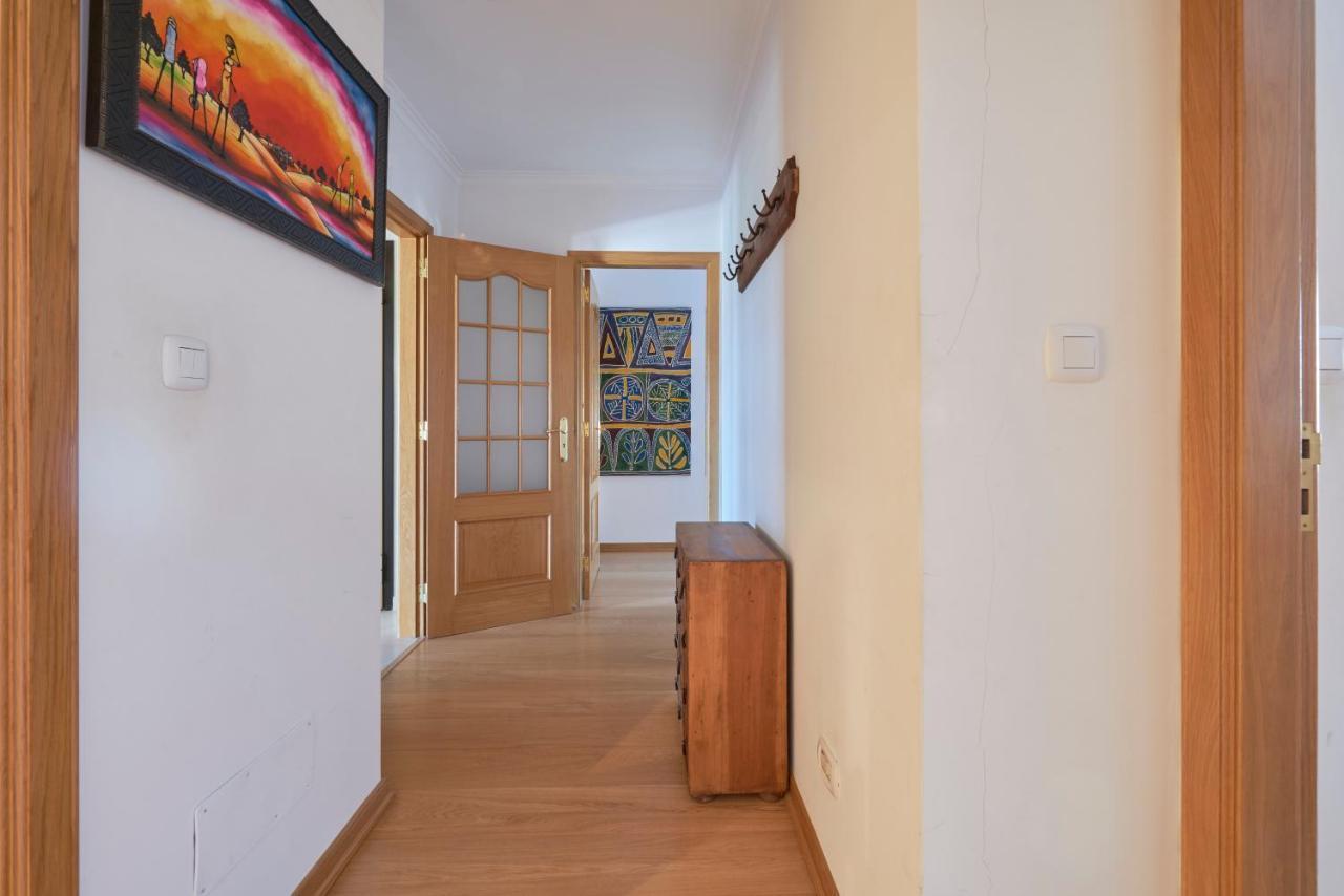 Apartamento Junto Nova&Praia Carcavelos II Экстерьер фото